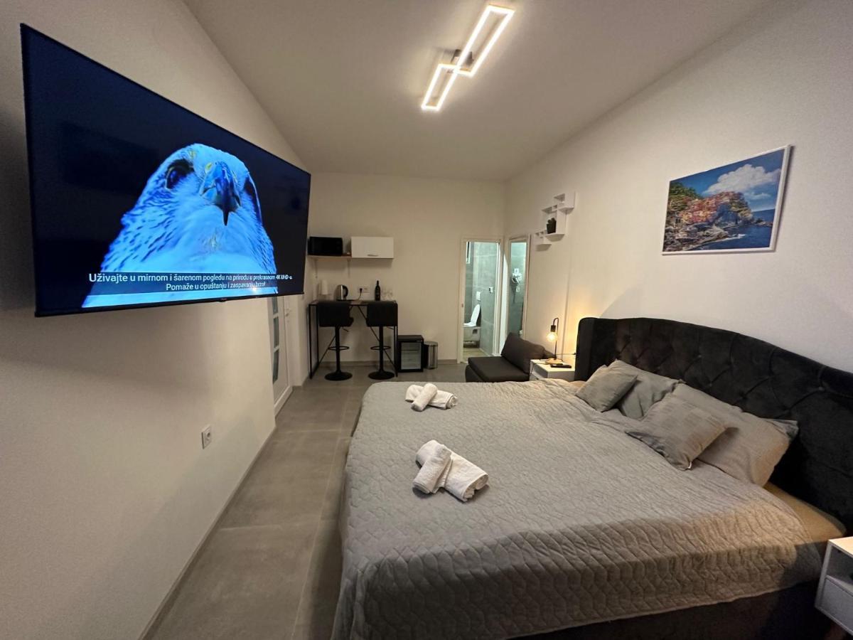 Venite Rooms Velika Exteriér fotografie